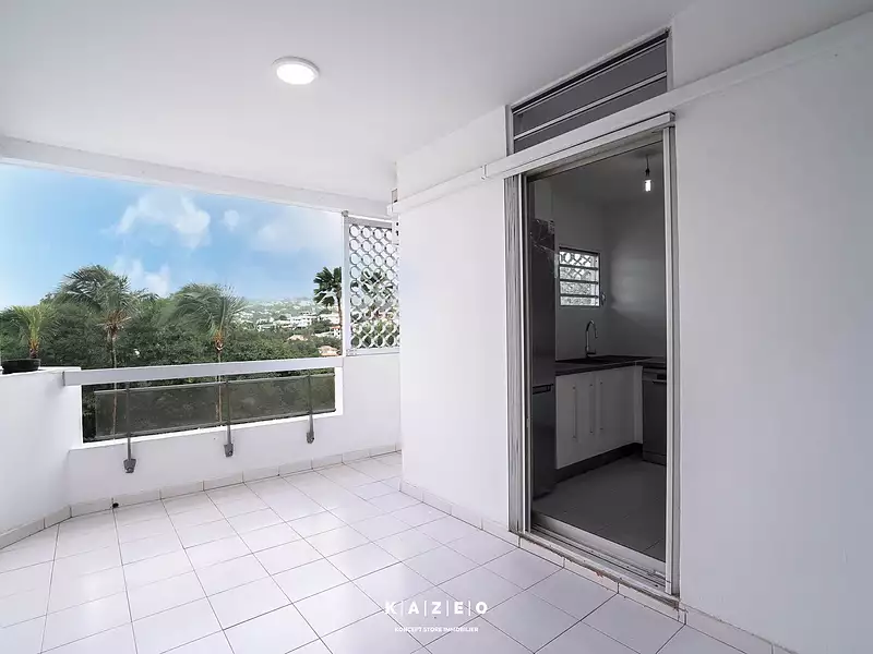 Appartement, 61 m²