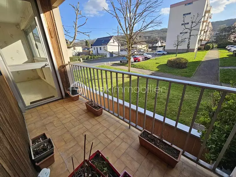 Appartement, 81 m²