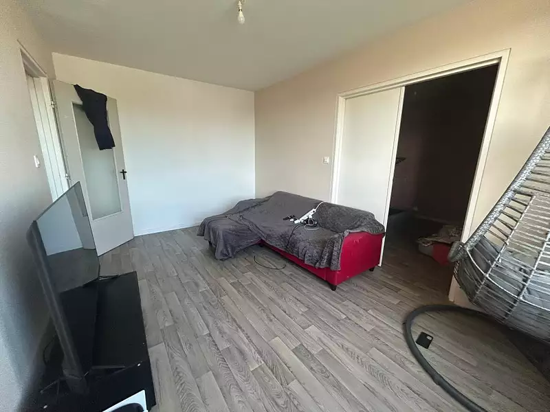 Appartement, 45 m²