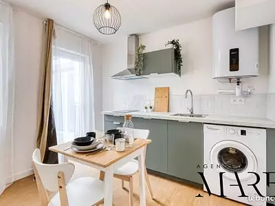 Appartement, 37 m²