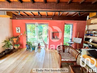 Maison, 124 m²