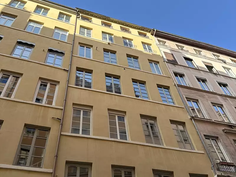 Appartement, 58 m²