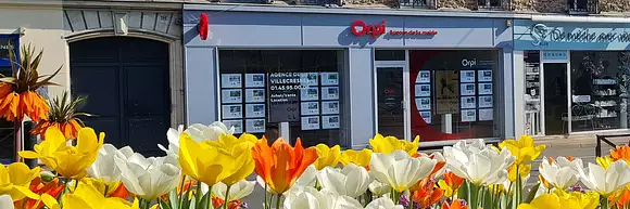 Agence De La Mairie Villecresnes