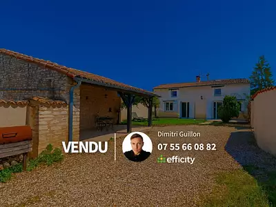 Maison, 64 m²