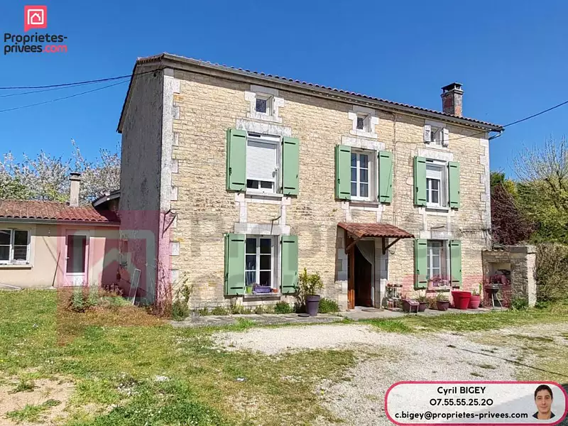 Maison, 201 m²