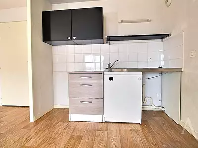 Appartement, 44,27 m²