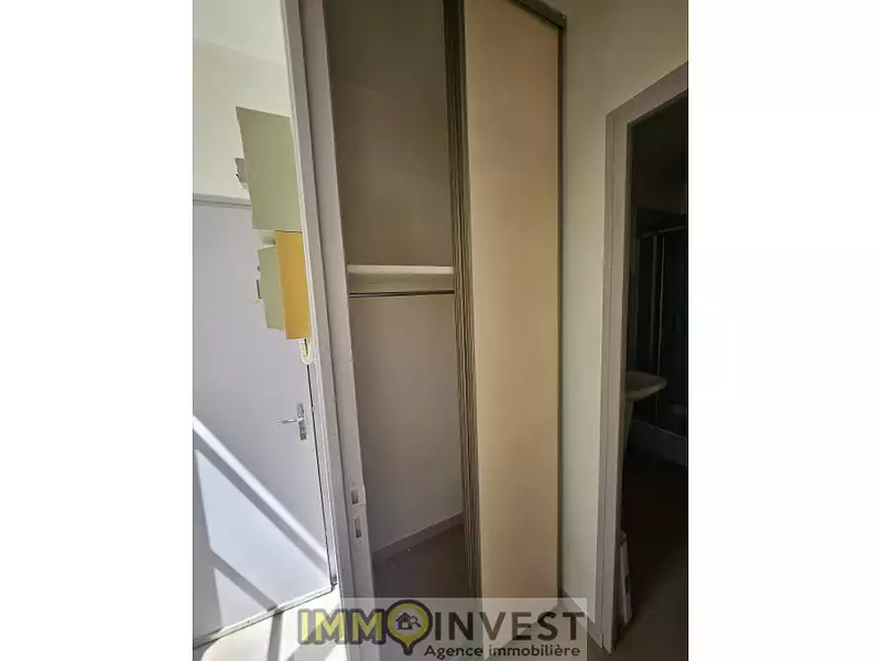 Appartement, 26 m²