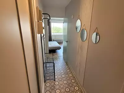Appartement, 26 m²