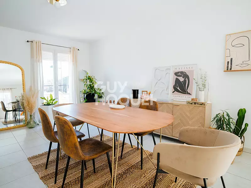 Appartement, 120 m²