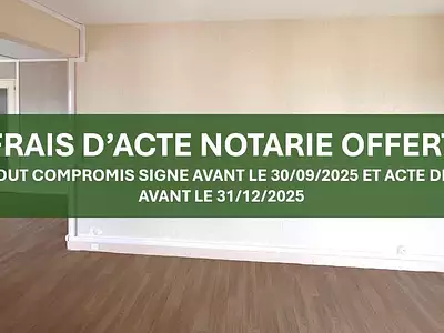 Appartement, 76,52 m²