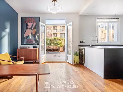 Appartement, 53,51 m²