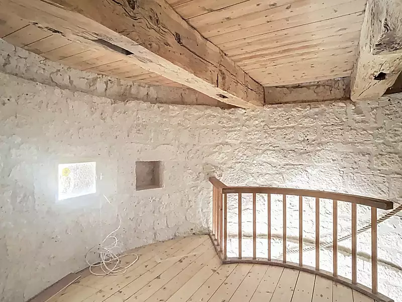 Maison, 39 m²