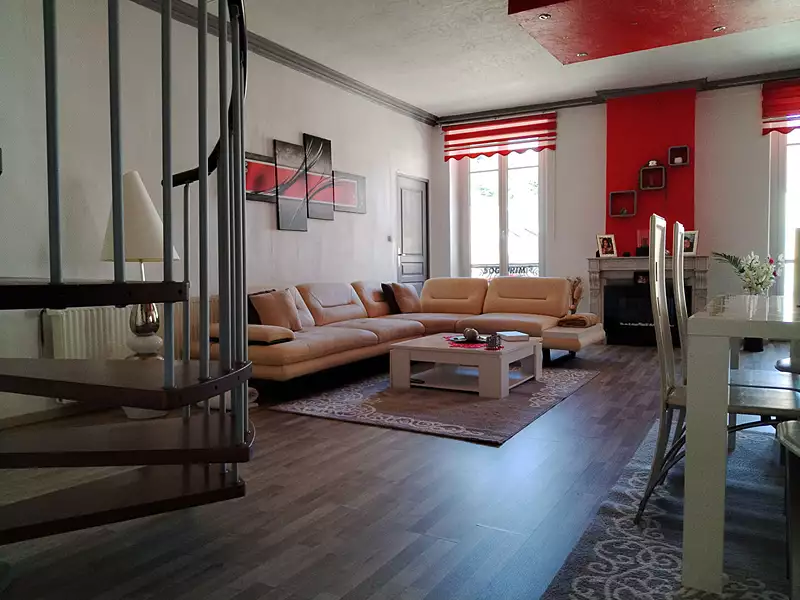 Appartement, 163 m²