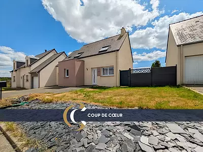 Maison, 90 m²