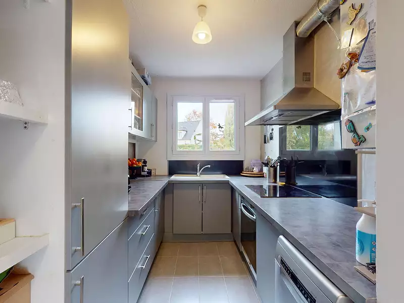 Appartement, 58,8 m²