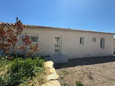 Maison, 110 m²