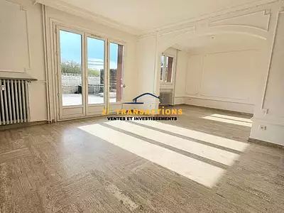 Appartement, 77 m²