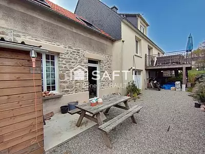 Maison, 177 m²