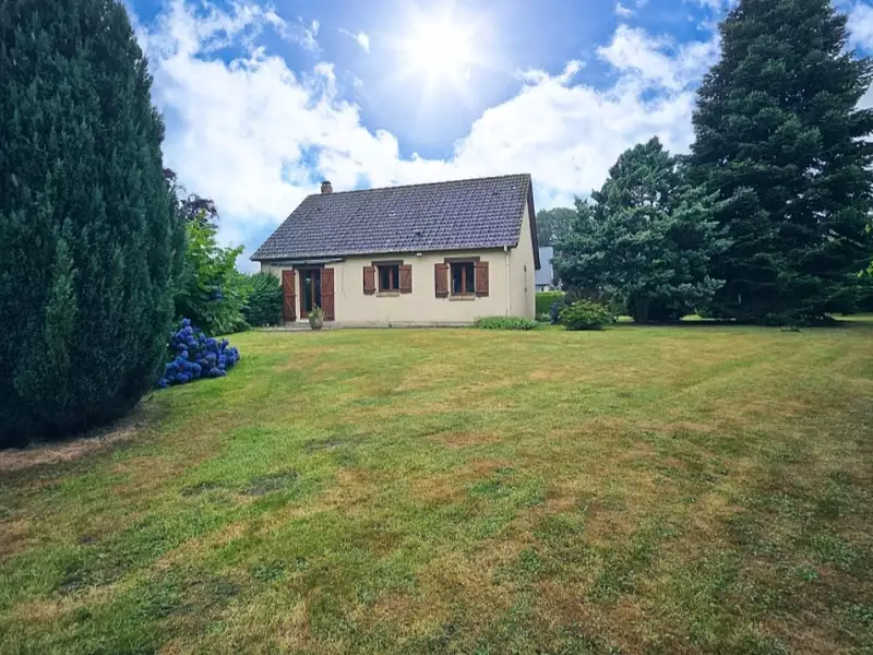 Maison, 80 m²