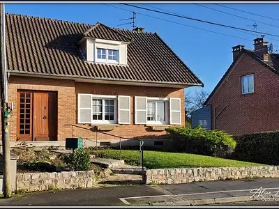 Maison, 117 m²