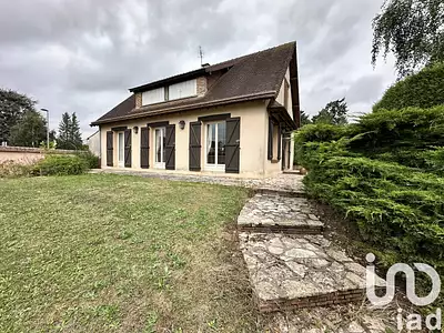 Maison, 134 m²