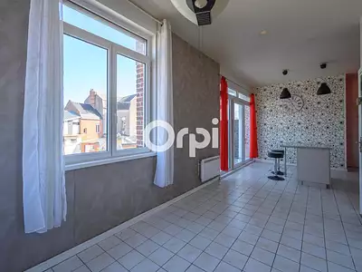 Appartement, 40 m²
