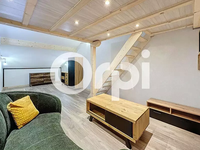 Appartement, 36 m²