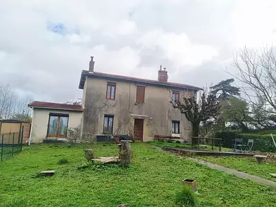 Maison, 102 m²
