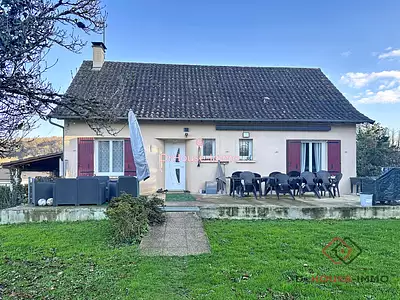 Maison, 80 m²