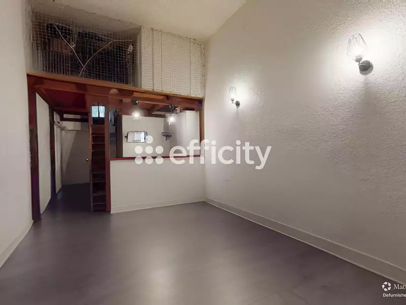 Appartement, 43 m²