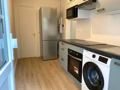 Appartement, 34,62 m²