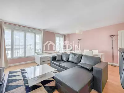 Appartement, 70,8 m²
