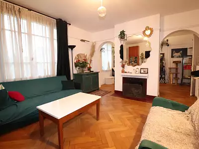 Appartement, 91 m²