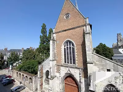 Appartement, 55,81 m²