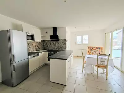 Appartement, 40,6 m²