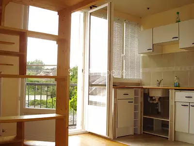 Appartement, 18,45 m²