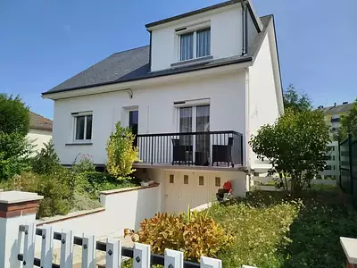 Maison, 115 m²