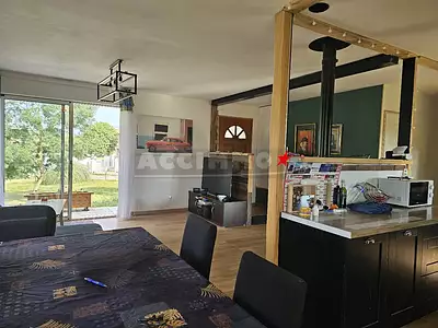 Maison, 126 m²