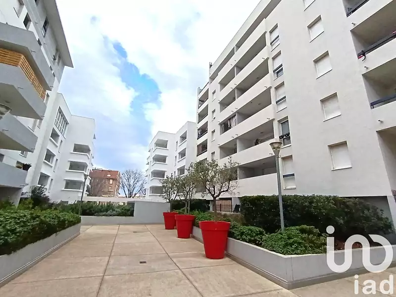 Appartement, 38 m²