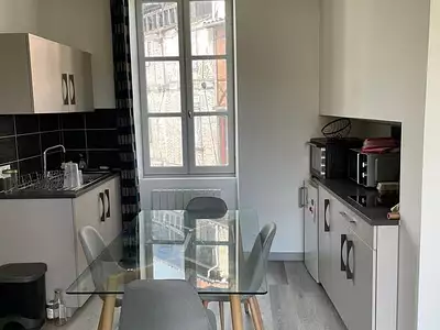 Appartement, 25 m²