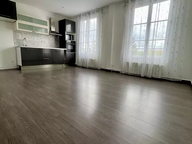 Appartement, 48 m²