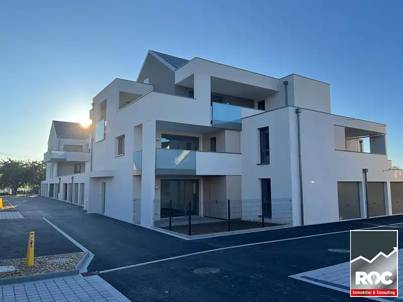 Appartement, 92,33 m²