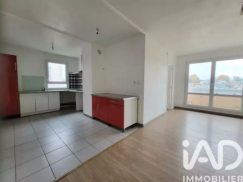 Appartement, 66 m²