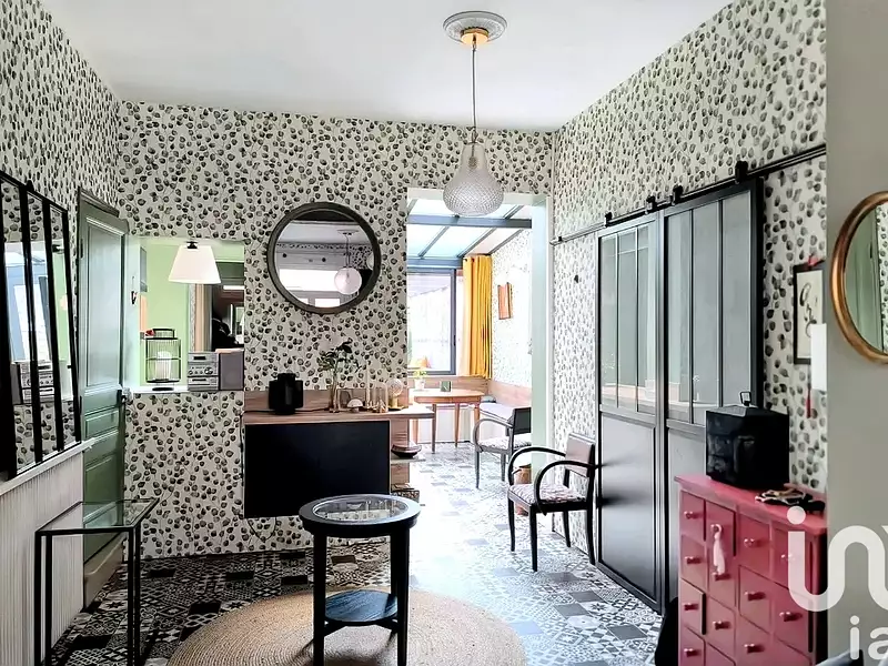 Maison, 89 m²