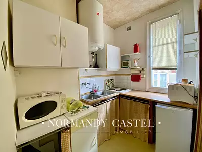 Appartement, 16,66 m²