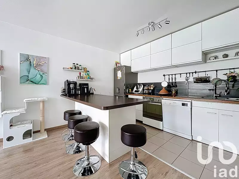 Appartement, 64 m²