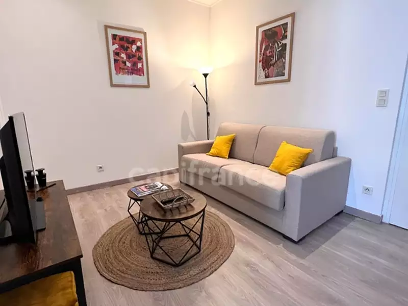 Appartement, 48 m²