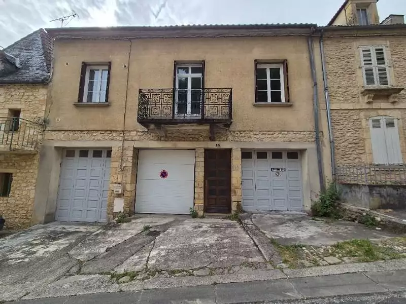 Maison, 79 m²