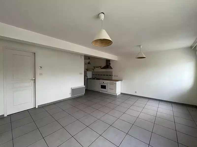 Appartement, 49 m²