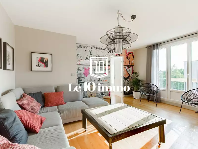 Appartement, 118 m²